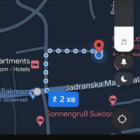 Maria Апартаменты